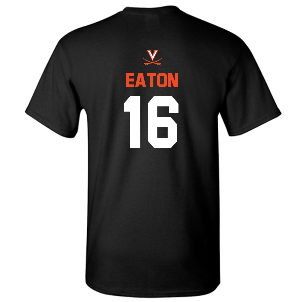 Virginia - NCAA Softball : Mary Caroline Eaton - T-Shirt Sports Shersey