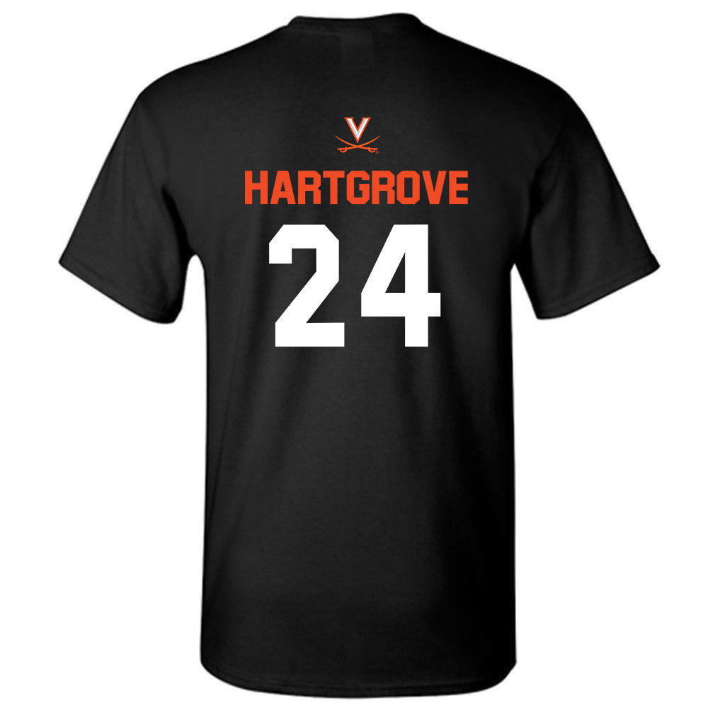 Virginia - NCAA Softball : Sydney Hartgrove - T-Shirt Sports Shersey