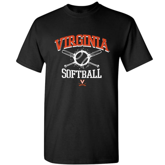Virginia - NCAA Softball : Reece Holbrook - T-Shirt Sports Shersey
