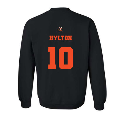 Virginia - NCAA Softball : Jade Hylton - Crewneck Sweatshirt Classic Shersey