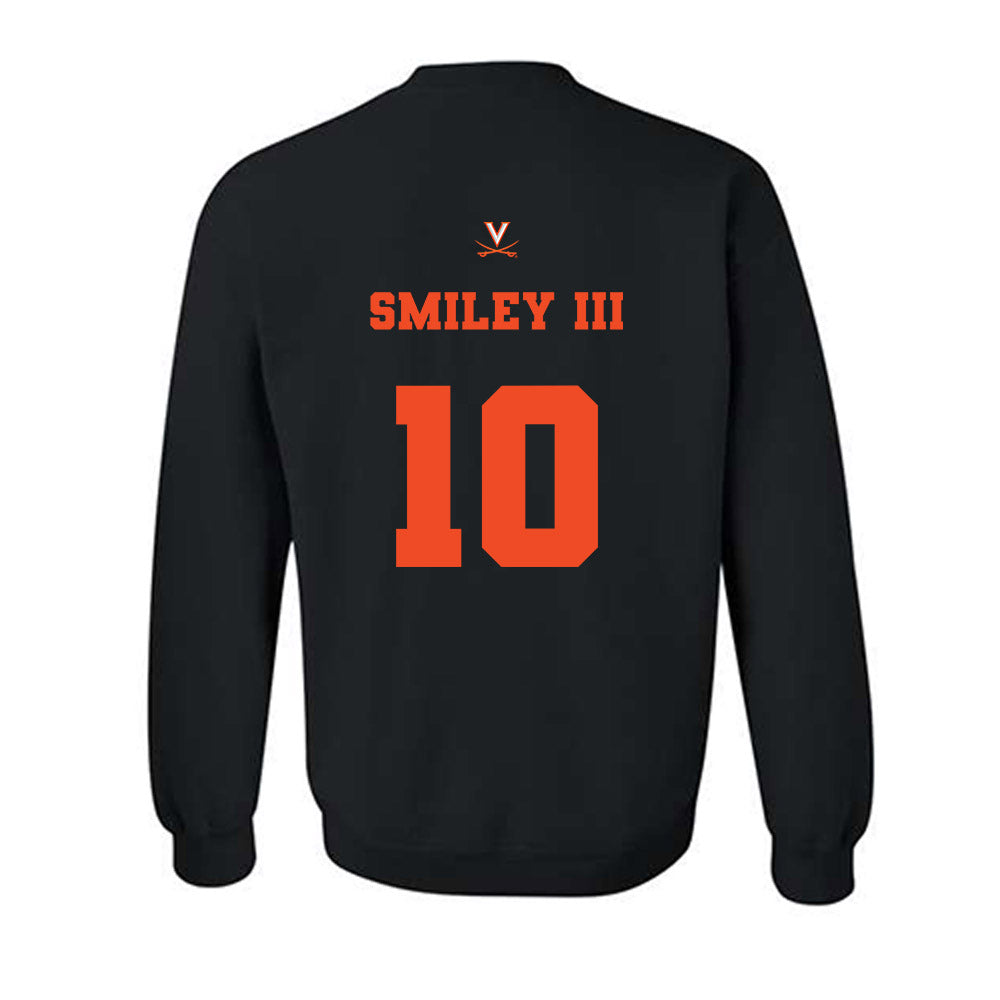 Virginia - NCAA Football : Ben Smiley III Sweatshirt