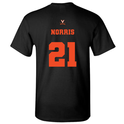 Virginia - NCAA Men's Soccer : Elias Norris - T-Shirt Classic Shersey