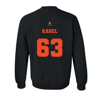 Virginia - NCAA Football : Joey Kagel Sweatshirt