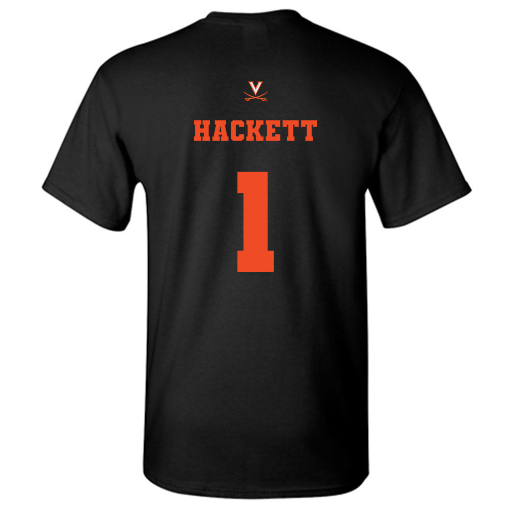 Virginia - NCAA Softball : Kelsey Hackett - T-Shirt Classic Shersey