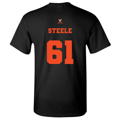 Virginia - NCAA Football : Dane Steele - Short Sleeve T-Shirt