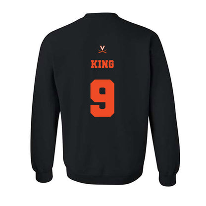 Virginia - NCAA Football : Coen King Sweatshirt