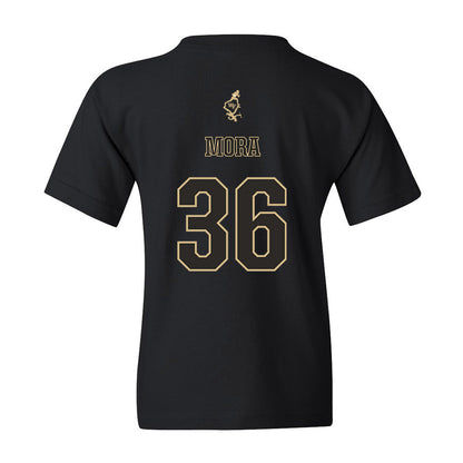 Wake Forest - NCAA Football : Ivan Mora Youth T-Shirt