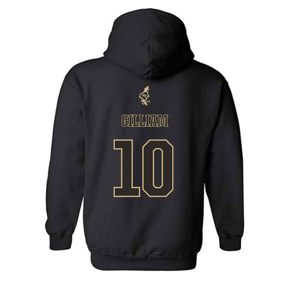 Wake Forest - NCAA Football : Charlie Gilliam - Hooded Sweatshirt