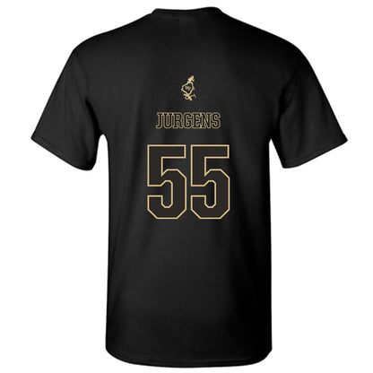 Wake Forest - NCAA Football : Michael Jurgens Short Sleeve T-Shirt