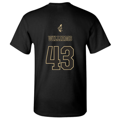 Wake Forest - NCAA Football : BJ Williams Short Sleeve T-Shirt
