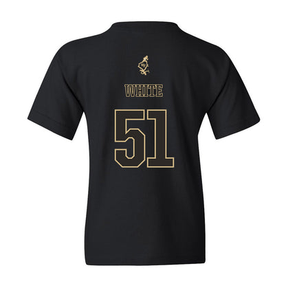 Wake Forest - NCAA Football : Luke White Youth T-Shirt