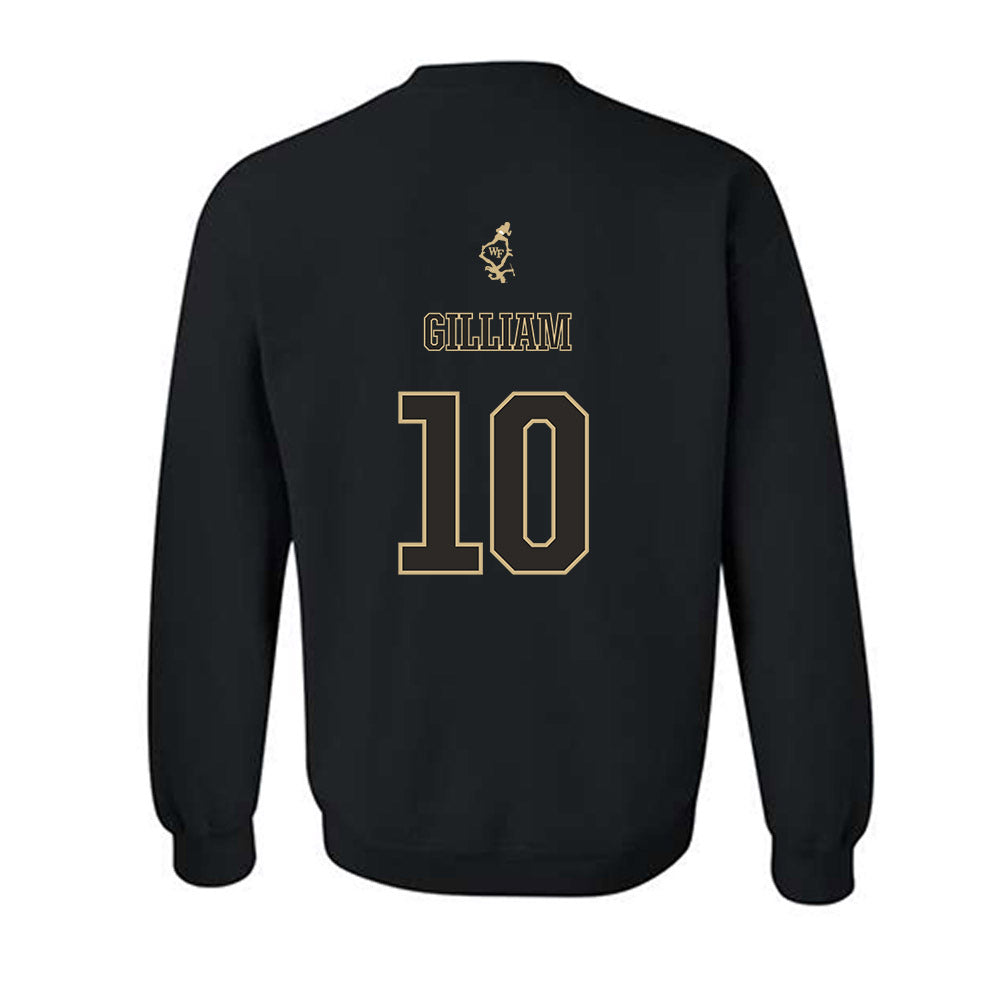 Wake Forest - NCAA Football : Charlie Gilliam - Sweatshirt