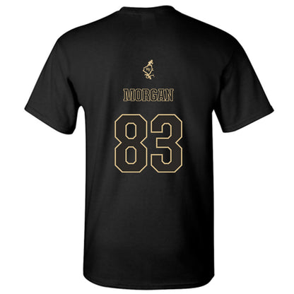 Wake Forest - NCAA Football : Ben Morgan Short Sleeve T-Shirt