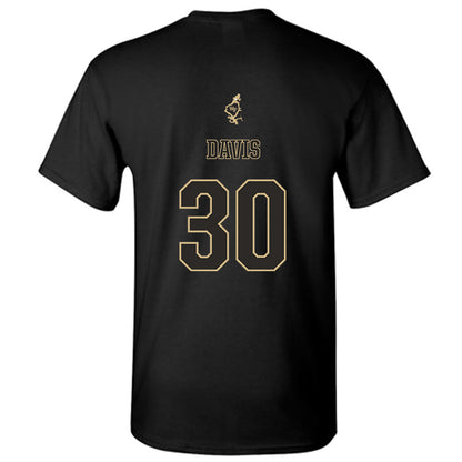 Wake Forest - NCAA Football : Jasheen Davis Short Sleeve T-Shirt