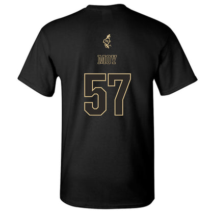 Wake Forest - NCAA Football : William Moy - T-Shirt Sports Shersey