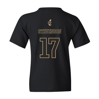 Wake Forest - NCAA Football : Zamari Stevenson Youth T-Shirt