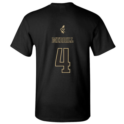 Wake Forest - NCAA Football : Walker Merrill Short Sleeve T-Shirt