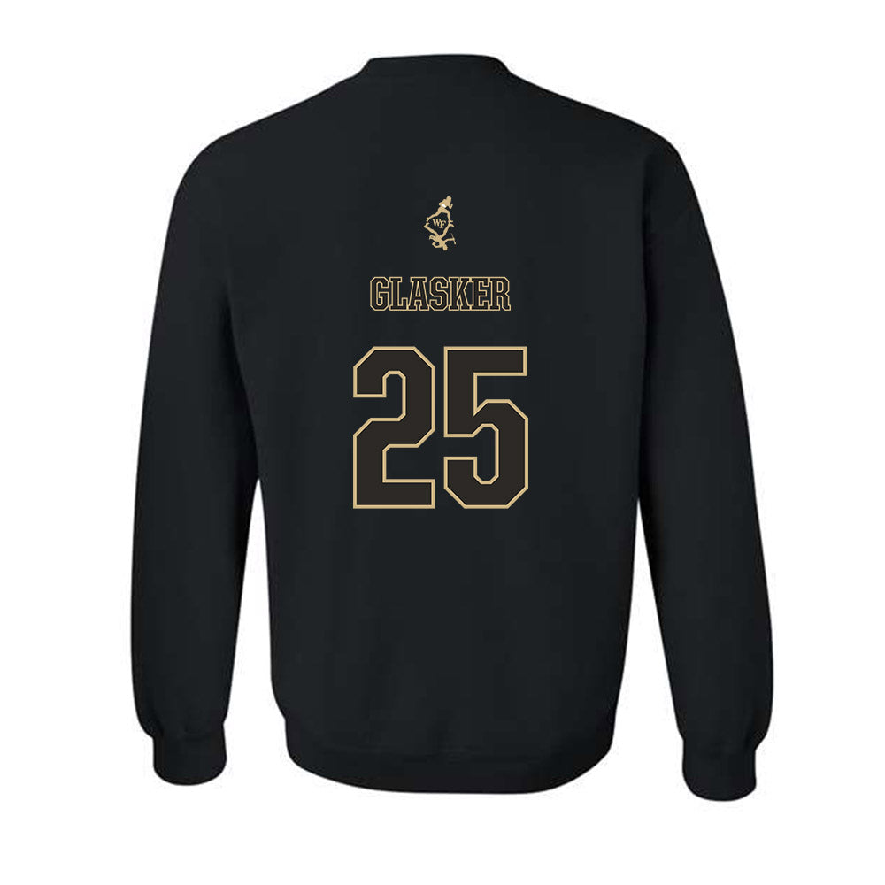 Wake Forest - NCAA Football : Jamare Glasker - Sweatshirt