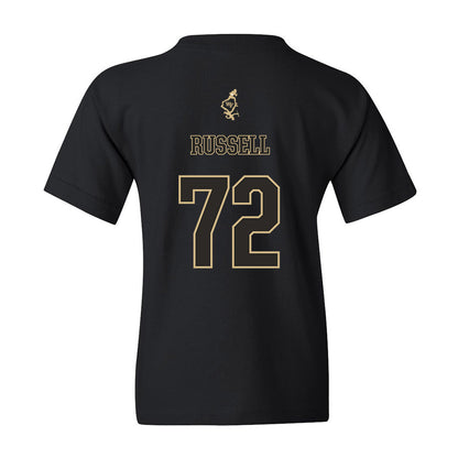 Wake Forest - NCAA Football : Erik Russell Youth T-Shirt