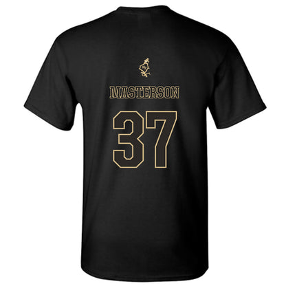 Wake Forest - NCAA Football : Christian Masterson Short Sleeve T-Shirt