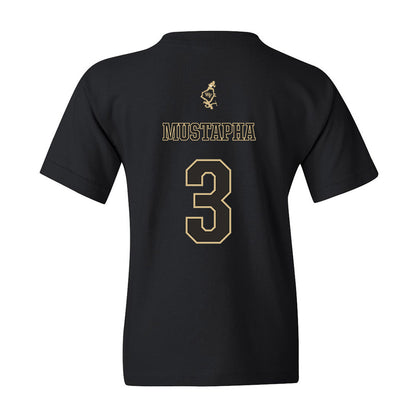 Wake Forest - NCAA Football : Malik Mustapha Youth T-Shirt