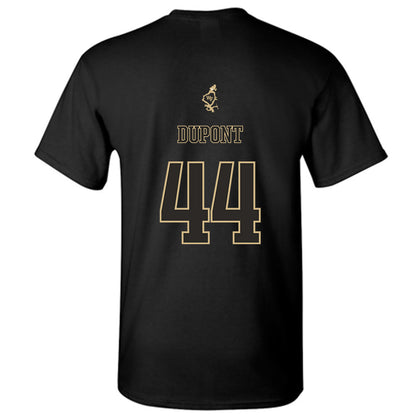 Wake Forest - NCAA Football : Ryan Dupont Short Sleeve T-Shirt
