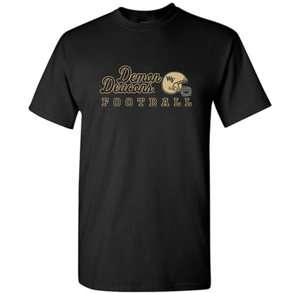 Wake Forest - NCAA Football : Derrell Johnson II Short Sleeve T-Shirt