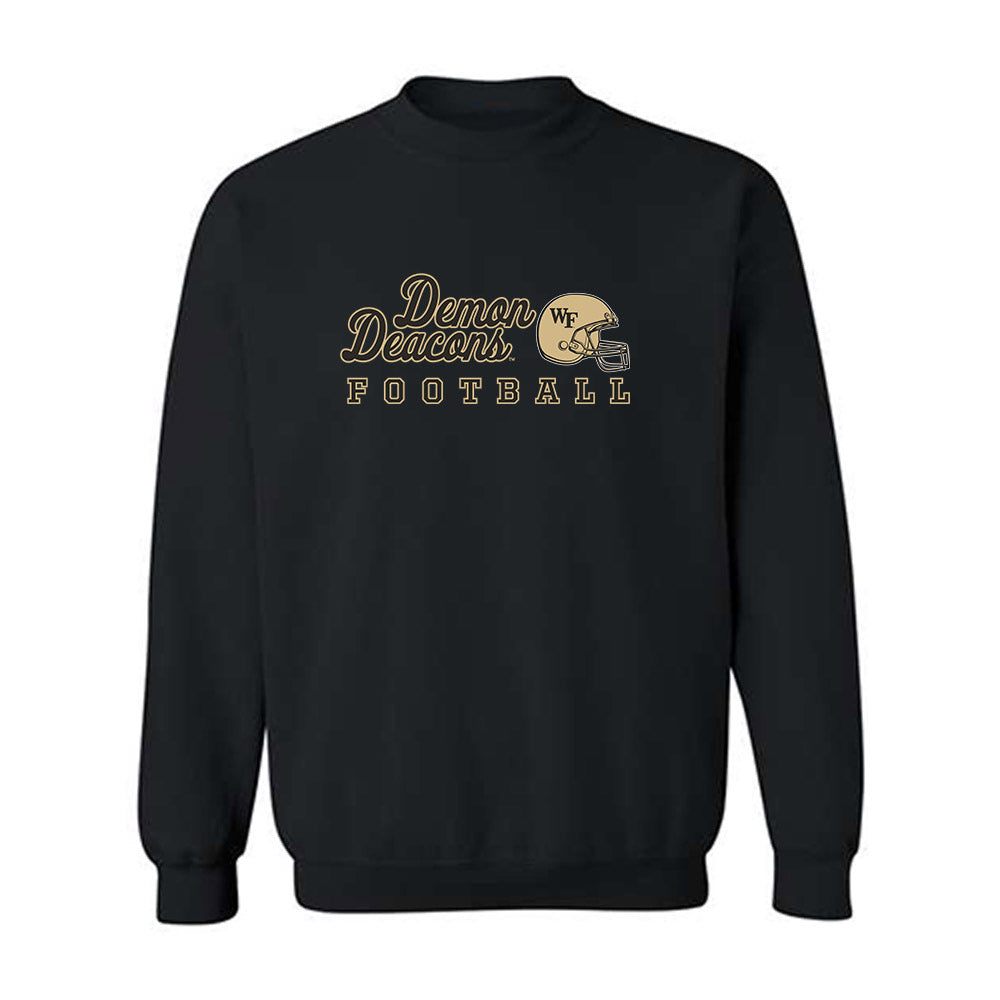 Wake Forest - NCAA Football : Travon West - Sweatshirt
