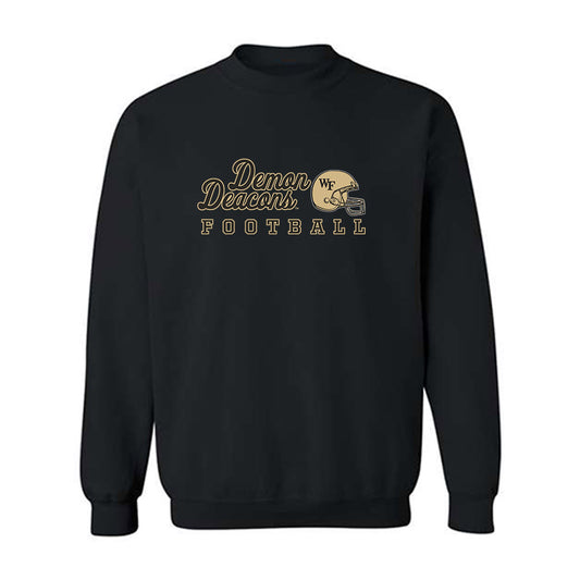 Wake Forest - NCAA Football : Travon West - Sweatshirt