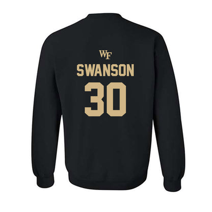 Wake Forest - NCAA Women's Soccer : Anna Swanson Sweatshirt