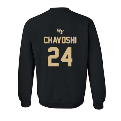 Wake Forest - NCAA Women's Soccer : Zara Chavoshi Sweatshirt