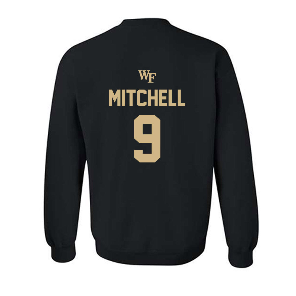 Wake Forest - NCAA Men's Soccer : Roald Mitchell Sweatshirt