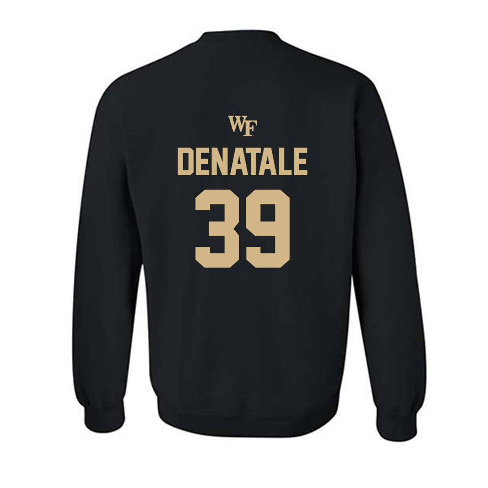 Wake Forest - NCAA Women's Soccer : Laine DeNatale Sweatshirt