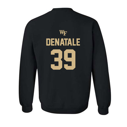 Wake Forest - NCAA Women's Soccer : Laine DeNatale Sweatshirt