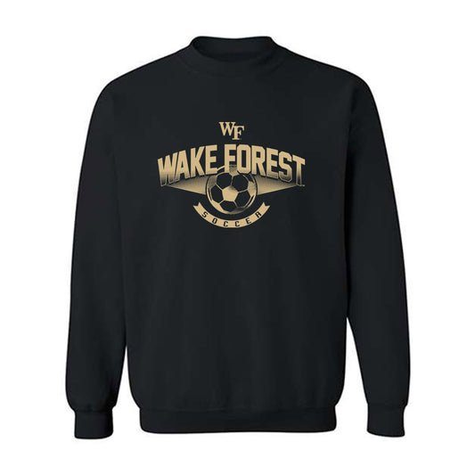 Wake Forest - NCAA Women's Soccer : Laine DeNatale Sweatshirt