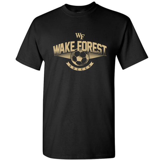 Wake Forest - NCAA Men's Soccer : Sidney Paris Short Sleeve T-Shirt