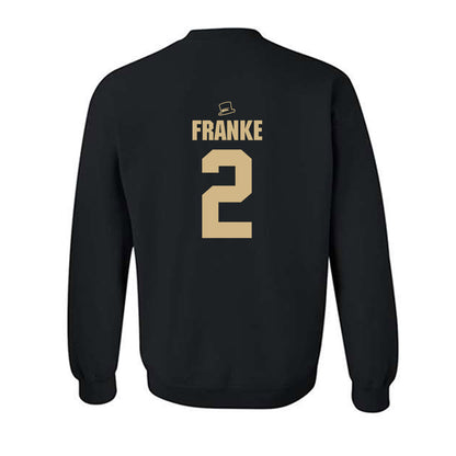 Wake Forest - NCAA Women's Volleyball : Olivia Franke Sweatshirt