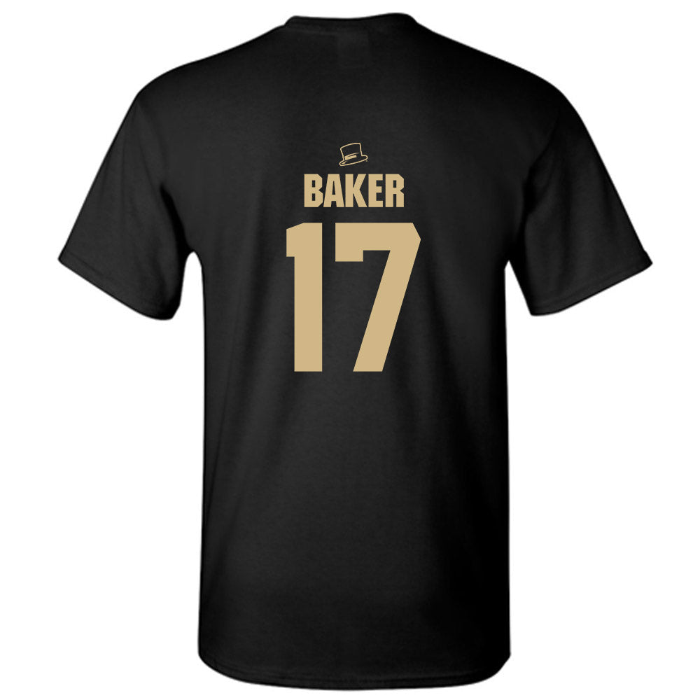 Wake Forest - NCAA Women's Volleyball : Rian Baker Short Sleeve T-Shirt