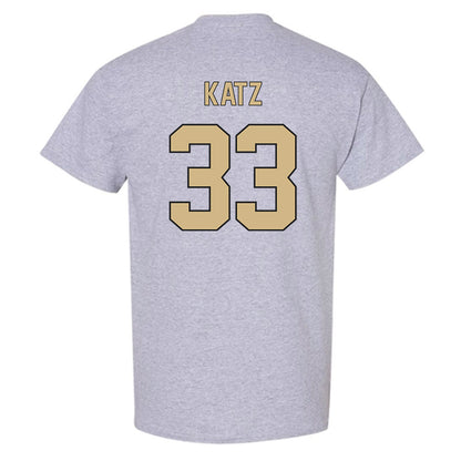 Wake Forest - NCAA Baseball : Chris Katz - T-Shirt Classic Shersey