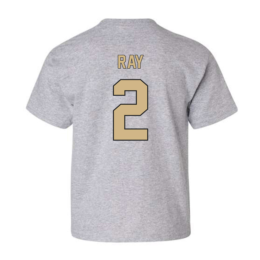 Wake Forest - NCAA Baseball : William Ray - Youth T-Shirt Classic Shersey