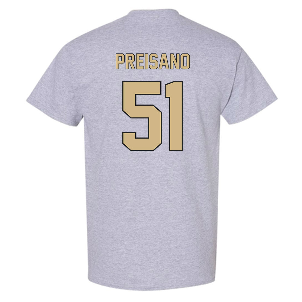 Wake Forest - NCAA Baseball : Ryan Preisano - T-Shirt Classic Shersey