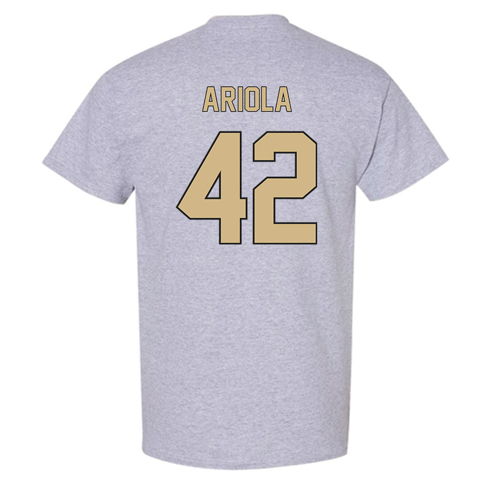 Wake Forest - NCAA Baseball : Joseph Ariola - T-Shirt Classic Shersey