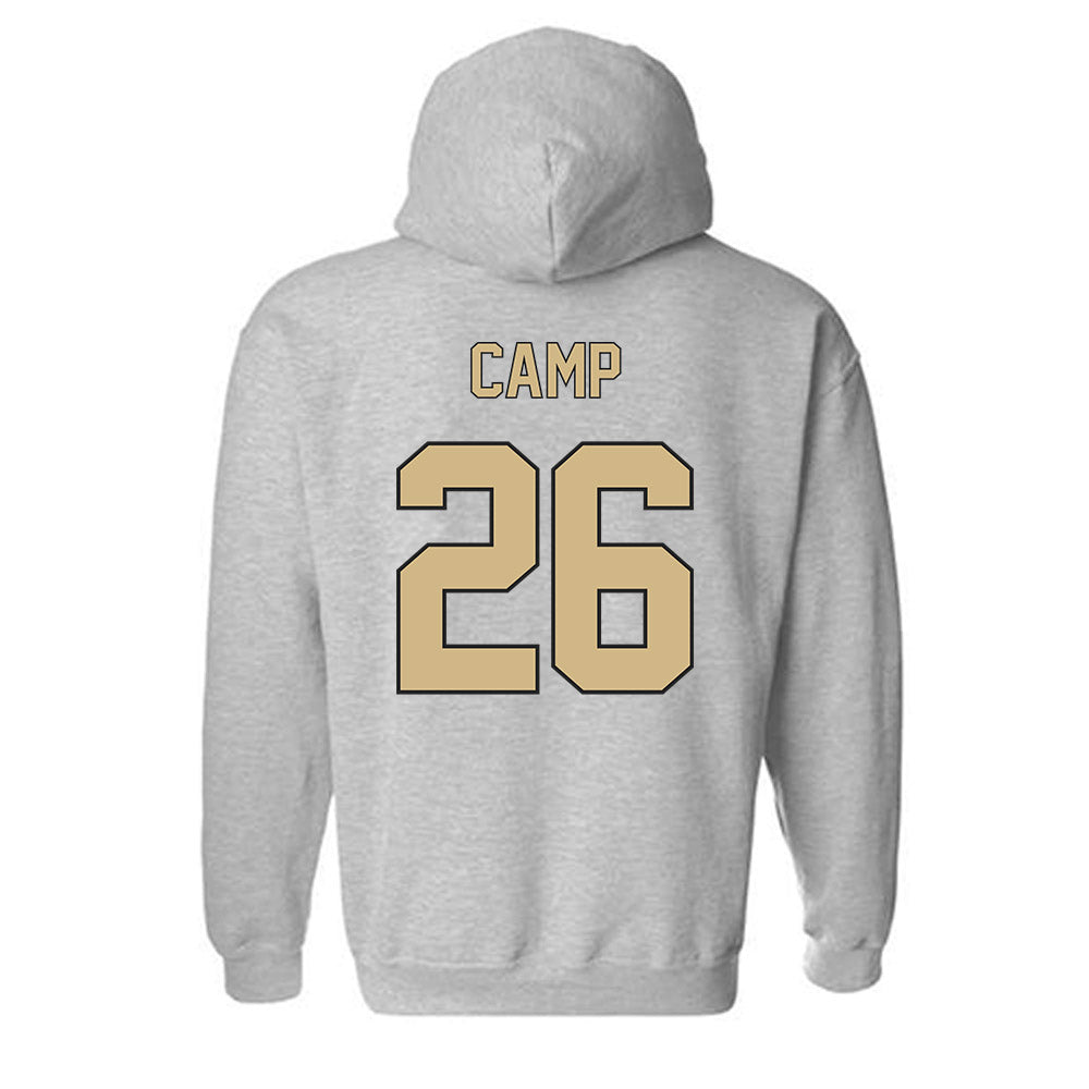 Wake Forest - NCAA Baseball : AJ Camp - Hooded Sweatshirt Classic Shersey