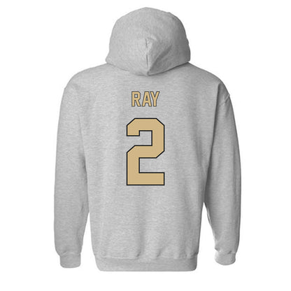 Wake Forest - NCAA Baseball : William Ray - Hooded Sweatshirt Classic Shersey