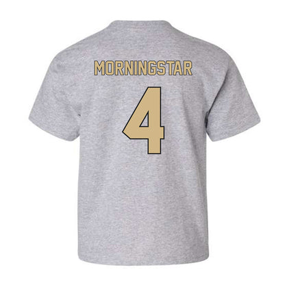 Wake Forest - NCAA Baseball : Blake Morningstar - Youth T-Shirt Classic Shersey