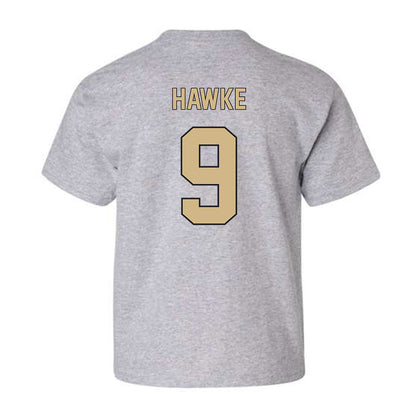 Wake Forest - NCAA Baseball : Austin Hawke - Youth T-Shirt Classic Shersey