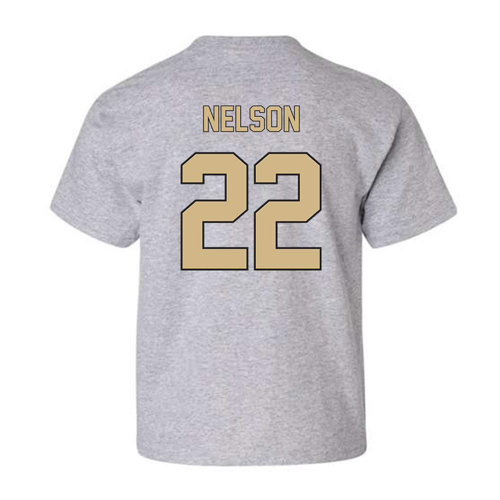 Wake Forest - NCAA Baseball : Cam Nelson - Youth T-Shirt Classic Shersey