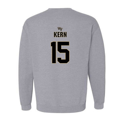 Wake Forest - NCAA Football : Michael Kern - Sweatshirt