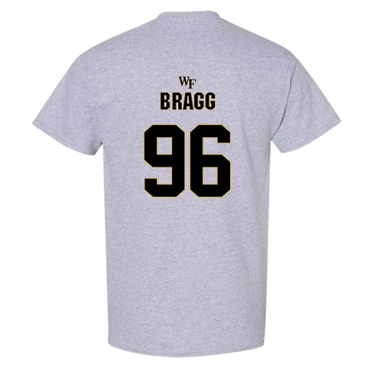 Wake Forest - NCAA Football : Claude Bragg Short Sleeve T-Shirt