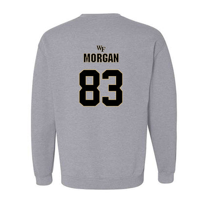 Wake Forest - NCAA Football : Ben Morgan Sweatshirt